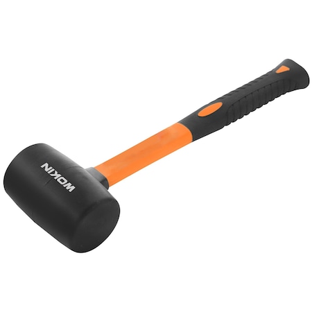 Wokin 24 Oz Rubber Mallet 251624